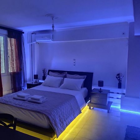 Acropolis Echoes Apartment Athena Bagian luar foto