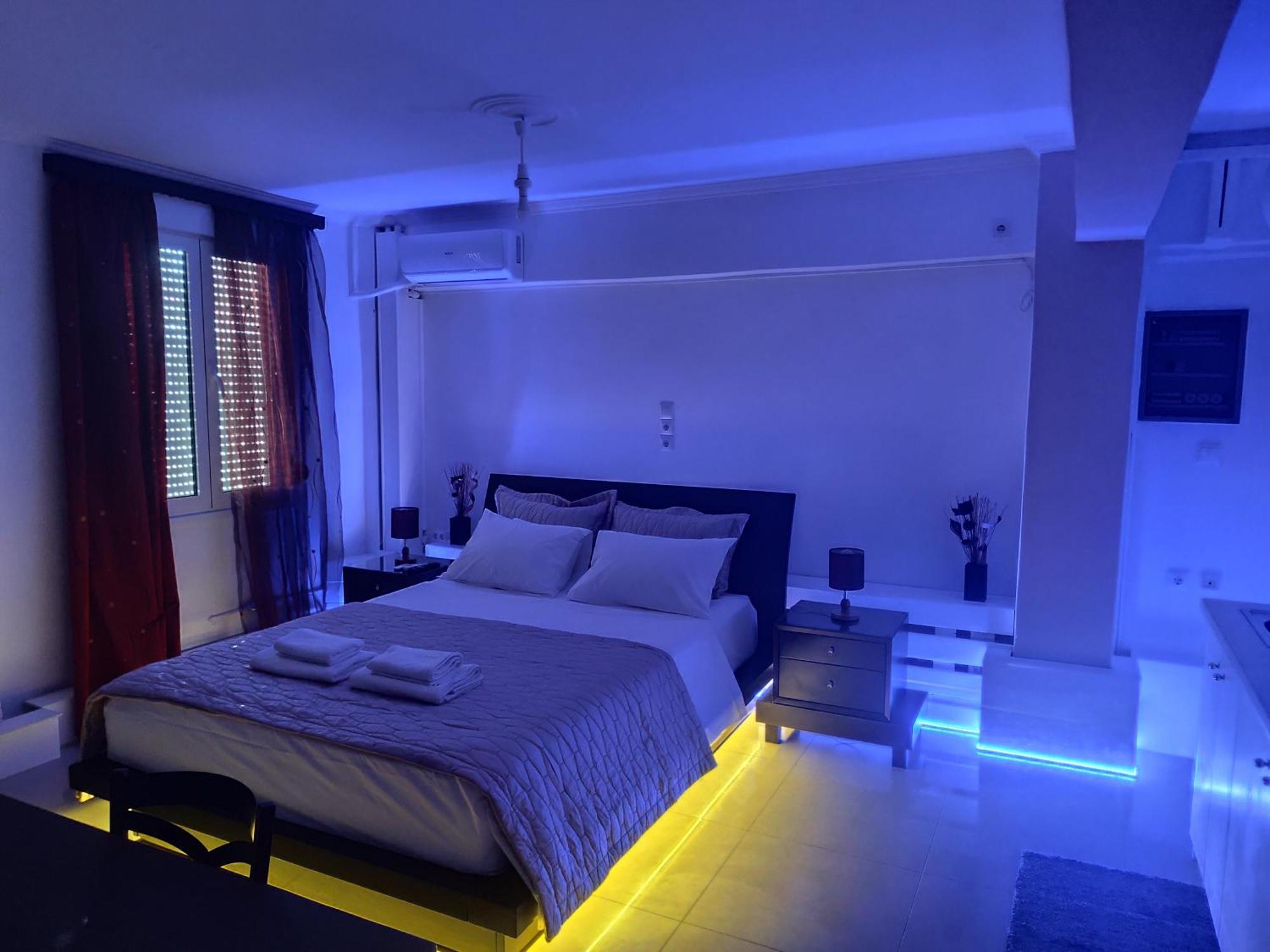Acropolis Echoes Apartment Athena Bagian luar foto